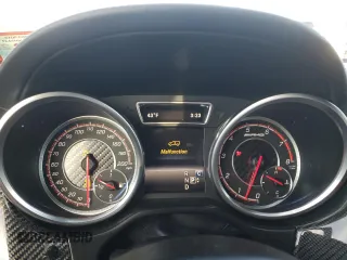2018 Mercedes-Benz GLS with VIN 4JGDF7FE2JA999546, listed as a Copart auction lot 84669104 with 0 mi miles and Salvage Title. Bid and sale history available at carsss.com. Image 9.