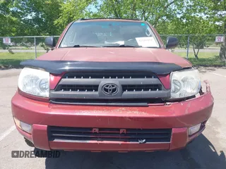 2005 Toyota 4Runner SR5 z VIN JTEBU14R258036885, wystawiony jako IAAI lot #42241853 z przebiegiem 221 981 mil mil oraz . Historia ofert i sprzedaży dostępna na DreamBid. Obrazek 12.