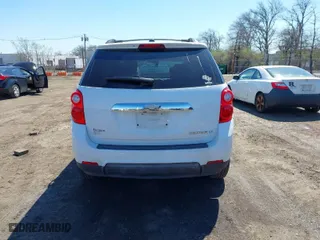2015 Chevrolet Equinox LT with VIN 1GNFLFEK1FZ143386, listed as a IAAI auction lot 41989137 with 116,364 mi miles. Bid and sale history available at carsss.com. Image 16.