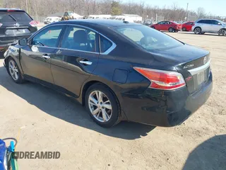 2014 Nissan Altima 2.5 with VIN 1N4AL3APXEC133580, listed as a IAAI auction lot 41776440 with 220,613 mi miles. Bid and sale history available at carsss.com. Image 3.