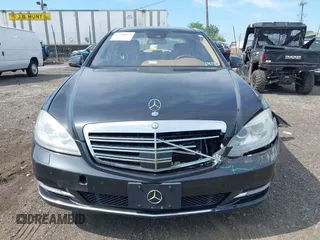 2012 Mercedes-Benz S 550 with VIN WDDNG9EBXCA438416, listed as a IAAI auction lot 42238052 with 161,589 mi miles and . Bid and sale history available at DreamBid. Image 11.