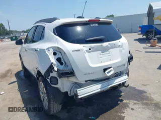 2017 Buick Encore Preferred with VIN KL4CJESBXHB084439, listed as a IAAI auction lot 42578119 with 90,631 mi miles and . Bid and sale history available at DreamBid. Image 6.