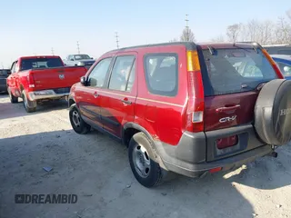 2003 Honda CR-V LX with VIN JHLRD68523C016012, listed as a IAAI auction lot 41797215 with 219,821 mi miles and . Bid and sale history available at DreamBid. Image 3.