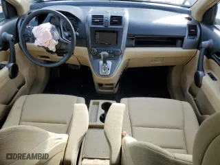 2011 Honda CR-V LX with VIN 3CZRE3H36BG704446, listed as a Copart auction lot 87211974 with 92,240 mi miles and Salvage Title. Bid and sale history available at carsss.com. Image 8.