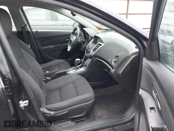 2014 Chevrolet Cruze 1LT with VIN 1G1PC5SB8E7405175, listed as a IAAI auction lot 41352192 with 122,905 mi miles and . Bid and sale history available at DreamBid. Image 5.