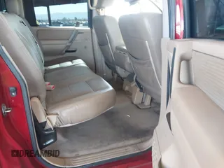 2008 Nissan Titan XE with VIN 1N6AA07D28N346850, listed as a IAAI auction lot 41669683 with 240,471 mi miles and . Bid and sale history available at DreamBid. Image 8.