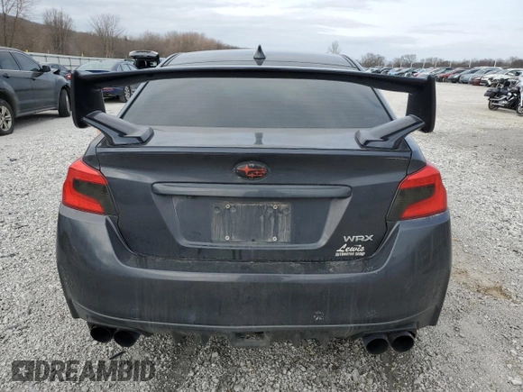 2016 Subaru WRX Premium z VIN JF1VA1F66G9831485, wystawiony jako Copart lot #46798295 z przebiegiem 135 780 mil mil oraz Czysty tytuł • Clean title. Historia ofert i sprzedaży dostępna na DreamBid. Obrazek 6.