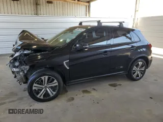 2020 Mitsubishi Outlander Sport SE 2.0 with VIN JA4AP4AU5LU005520, listed as a Copart auction lot 41182284 with 67,930 mi miles and Clean Title. Bid and sale history available at carsss.com. Image 1.