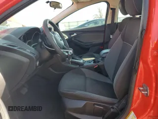 2014 Ford Focus SE with VIN 1FADP3F29EL427793, listed as a Copart auction lot 54443335 with 124,203 mi miles and Non Repairable. Bid and sale history available at carsss.com. Image 7.