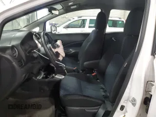 2016 Nissan Note S Plus with VIN 3N1CE2CP8GL362628, listed as a Copart auction lot 75544324 with 9,433 mi miles and Salvage Title. Bid and sale history available at DreamBid. Image 7.