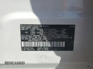 2008 Toyota RAV4 with VIN JTMZK33V286013013, listed as a Copart auction lot 51384735 with 152,352 mi miles and Salvage Title. Bid and sale history available at carsss.com. Image 14.