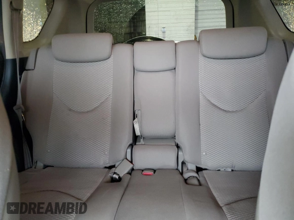 2007 Toyota RAV4 Limited z VIN JTMZD31V175072782, wystawiony jako Copart lot #47627925 z przebiegiem 108 675 mil mil oraz Szkoda całkowita • Salvage title. Historia ofert i sprzedaży dostępna na DreamBid. Obrazek 10.