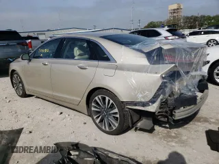 2017 Lincoln MKZ Reserve z VIN 3LN6L5E94HR650494, wystawiony jako Copart lot #51225805 z przebiegiem 87 232 mil mil oraz Szkoda całkowita • Salvage title. Historia ofert i sprzedaży dostępna na DreamBid. Obrazek 2.