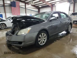 2006 Toyota Avalon XL z VIN 4T1BK36B06U129138, wystawiony jako Copart lot #58068415 z przebiegiem Nie podano mil oraz Szkoda całkowita • Salvage title. Historia ofert i sprzedaży dostępna na DreamBid. Obrazek 1.