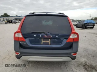 2013 Volvo XC70 3.2L with VIN YV4952BL8D1163522, listed as a Copart auction lot 80933714 with 199,704 mi miles and Salvage Title. Bid and sale history available at DreamBid. Image 6.