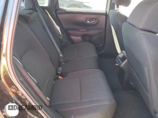 2024 Honda HR-V Sport with VIN 3CZRZ1H58RM729290, listed as a Copart auction lot 50696295 with 7,718 mi miles and Salvage Title. Bid and sale history available at carsss.com. Image 11.