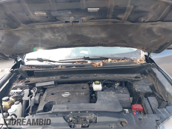 2015 Nissan Pathfinder S with VIN 5N1AR2MN7FC633528, listed as a IAAI auction lot 41905726 with 159,525 mi miles and . Bid and sale history available at DreamBid. Image 10.