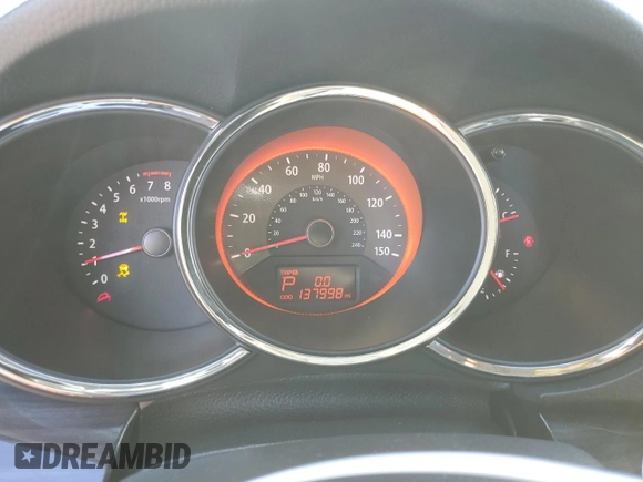 2012 Kia Sorento SX with VIN 5XYKWDA29CG302920, listed as a Copart auction lot 56237235 with 137,998 mi miles and Salvage title. Bid and sale history available at DreamBid. Image 9.