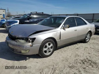 1998 Lexus ES 300 с VIN JT8BF28G3W5030236, выставлен на аукционе Copart как лот 45691855 с пробегом 181 675 миль миль и Списание • Salvage title. История ставок и продаж доступна на DreamBid. Изображение 1.
