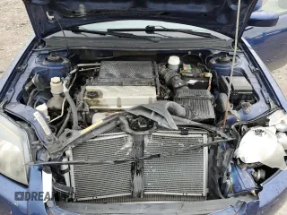 2009 Mitsubishi Galant ES with VIN 4A3AB36F89E003690, listed as a Copart auction lot 51329185 with 114,616 mi miles and Salvage Title. Bid and sale history available at carsss.com. Image 13.