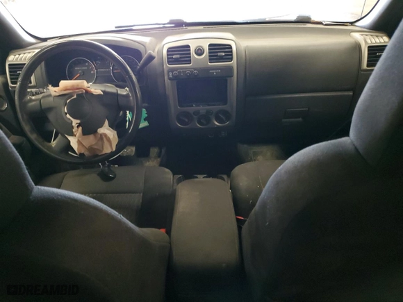 2007 Chevrolet Colorado LT w/1LT with VIN 1GCDT13E678121200, listed as a Copart auction lot 46482145 with 142,715 mi miles and Clean Title. Bid and sale history available at carsss.com. Image 8.