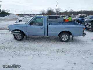 1998 Ford Ranger XL with VIN 1FTYR10U7WUA82148, listed as a IAAI auction lot 41619390 with 0 mi miles. Bid and sale history available at carsss.com. Image 14.