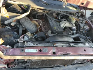 2001 Dodge Ram 3500 with VIN 1B7MC33671J599792, listed as a Copart auction lot 80102234 with 261,354 mi miles and Salvage Title. Bid and sale history available at carsss.com. Image 12.