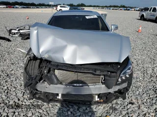 2015 Mercedes-Benz CLS 550 with VIN WDDLJ7DB0FA142341, listed as a Copart auction lot 55387945 with 56,525 mi miles and Salvage title. Bid and sale history available at DreamBid. Image 5.