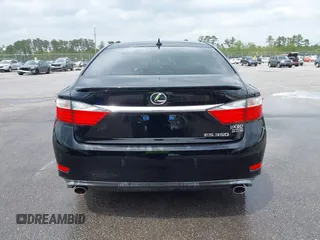 2014 Lexus ES 350 with VIN JTHBK1GG0E2096038, listed as a IAAI auction lot 41924674 with 151,312 mi miles. Bid and sale history available at carsss.com. Image 16.