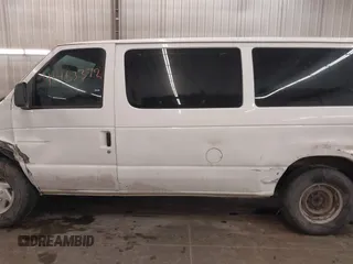 2014 Ford Econoline Passenger XL with VIN 1FBSS3BL7EDA11044, listed as a IAAI auction lot 41463372 with 139,932 mi miles and . Bid and sale history available at DreamBid. Image 15.
