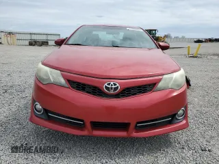 2014 Toyota Camry L with VIN 4T1BF1FK7EU849222, listed as a Copart auction lot 51280635 with 171,636 mi miles and Salvage Title. Bid and sale history available at DreamBid. Image 5.