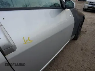 2007 Nissan 350Z with VIN JN1BZ34D97M504923, listed as a Copart auction lot 73933914 with Not Provided miles and Salvage Title. Bid and sale history available at DreamBid. Image 12.