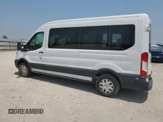 2016 Ford Transit XL с VIN 1FBAX2CM0GKB10477, выставлен на аукционе Copart как лот 60103815 с пробегом 62 948 миль миль и Чистый • Clean title. История ставок и продаж доступна на DreamBid. Изображение 2.