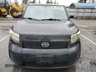 2009 Scion xB with VIN JTLKE50EX91071110, listed as a Copart auction lot 48939845 with 163,798 mi miles and Salvage Title. Bid and sale history available at DreamBid. Image 5.
