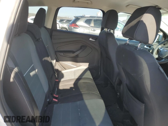 2015 Ford Escape SE with VIN 1FMCU9G99FUA96766, listed as a Copart auction lot 41449035 with 160,008 mi miles and Salvage Title. Bid and sale history available at carsss.com. Image 11.