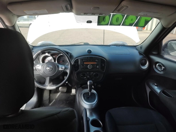 2014 Nissan Juke SL with VIN JN8AF5MV6ET484644, listed as a Copart auction lot 52109375 with 92,826 mi miles and Clean Title. Bid and sale history available at carsss.com. Image 9.