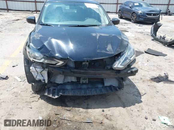 2017 Nissan Sentra S с VIN 3N1AB7AP8HY208411, выставлен на аукционе IAAI как лот 42447597 с пробегом 99 000 миль миль и . История ставок и продаж доступна на DreamBid. Изображение 6.