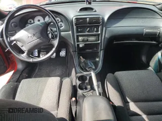 1995 Ford Mustang z VIN 1FALP45T5SF135550, wystawiony jako Copart lot #60662725 z przebiegiem 92 902 mil mil oraz Szkoda całkowita • Salvage title. Historia ofert i sprzedaży dostępna na DreamBid. Obrazek 8.