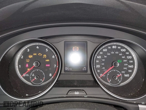 2020 Volkswagen Atlas S z VIN 1V2GC2CA3LC204573, wystawiony jako IAAI lot #41379069 z przebiegiem 37 213 mil mil oraz . Historia ofert i sprzedaży dostępna na DreamBid. Obrazek 7.