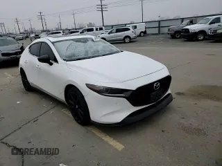 2021 Mazda 3 Premium Plus z VIN JM1BPBNY0M1326508, wystawiony jako Copart lot #83236614 z przebiegiem 66 686 mil mil oraz Szkoda całkowita • Salvage title. Historia ofert i sprzedaży dostępna na DreamBid. Obrazek 11.