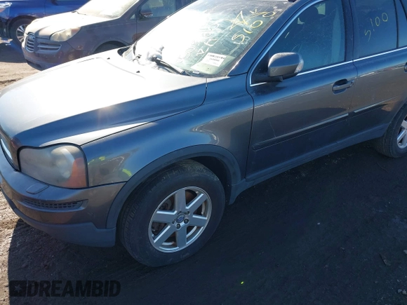 2007 Volvo XC90 I6 with VIN YV4CM982971373423, listed as a IAAI auction lot 41437463 with Not Provided miles and . Bid and sale history available at DreamBid. Image 6.