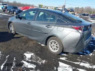 2016 Toyota Prius Two with VIN JTDKBRFU9G3023416, listed as a IAAI auction lot 41174408 with 196,299 mi miles and . Bid and sale history available at DreamBid. Image 3.