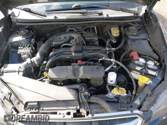 2012 Subaru Impreza 2.0i с VIN JF1GPAA6XCH246827, выставлен на аукционе IAAI как лот 41819340 с пробегом 148 458 миль миль и . История ставок и продаж доступна на DreamBid. Изображение 10.