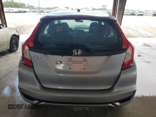 2020 Honda Fit LX with VIN 3HGGK5H46LM701996, listed as a Copart auction lot 62348225 with 41,423 mi miles and Non repairable. Bid and sale history available at DreamBid. Image 6.