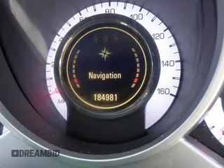 2011 Cadillac SRX Premium Collection with VIN 3GYFNCEY5BS648399, listed as a IAAI auction lot 41442819 with 184,981 mi miles. Bid and sale history available at carsss.com. Image 15.