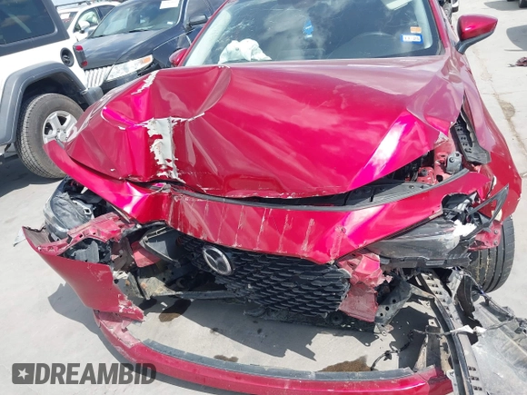 2019 Mazda 3 Preferred with VIN 3MZBPADL3KM109998, listed as a IAAI auction lot 42555081 with 71,077 mi miles and . Bid and sale history available at DreamBid. Image 11.