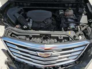 2019 Cadillac XT5 FWD with VIN 1GYKNARS9KZ219259, listed as a Copart auction lot 56900625 with 58,739 mi miles and Non repairable. Bid and sale history available at DreamBid. Image 11.