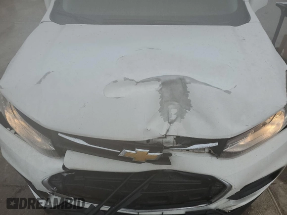 2021 Chevrolet Trax LT with VIN KL7CJLSB8MB343558, listed as a Copart auction lot 44611825 with 39,896 mi miles and Salvage Title. Bid and sale history available at DreamBid. Image 14.