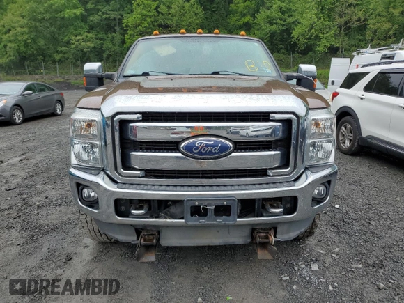 2011 Ford F-250 XL с VIN 1FT7X2B63BEA80990, выставлен на аукционе Copart как лот 57846195 с пробегом 99 575 миль миль и Списание • Salvage title. История ставок и продаж доступна на DreamBid. Изображение 5.