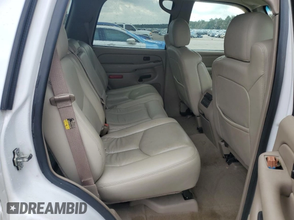 2006 Chevrolet Tahoe LT with VIN 1GNEC13T06R119865, listed as a Copart auction lot 44915225 with 185,145 mi miles and Salvage Title. Bid and sale history available at carsss.com. Image 11.